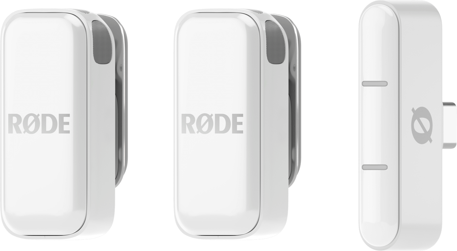 RØDE Wireless Micro USB C - Vit