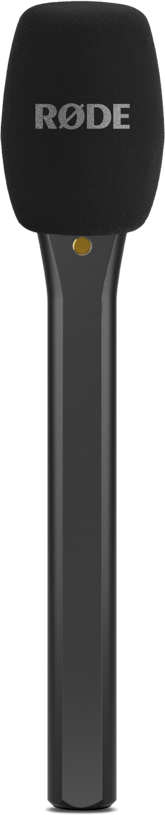 Rode Interview Micro Svart