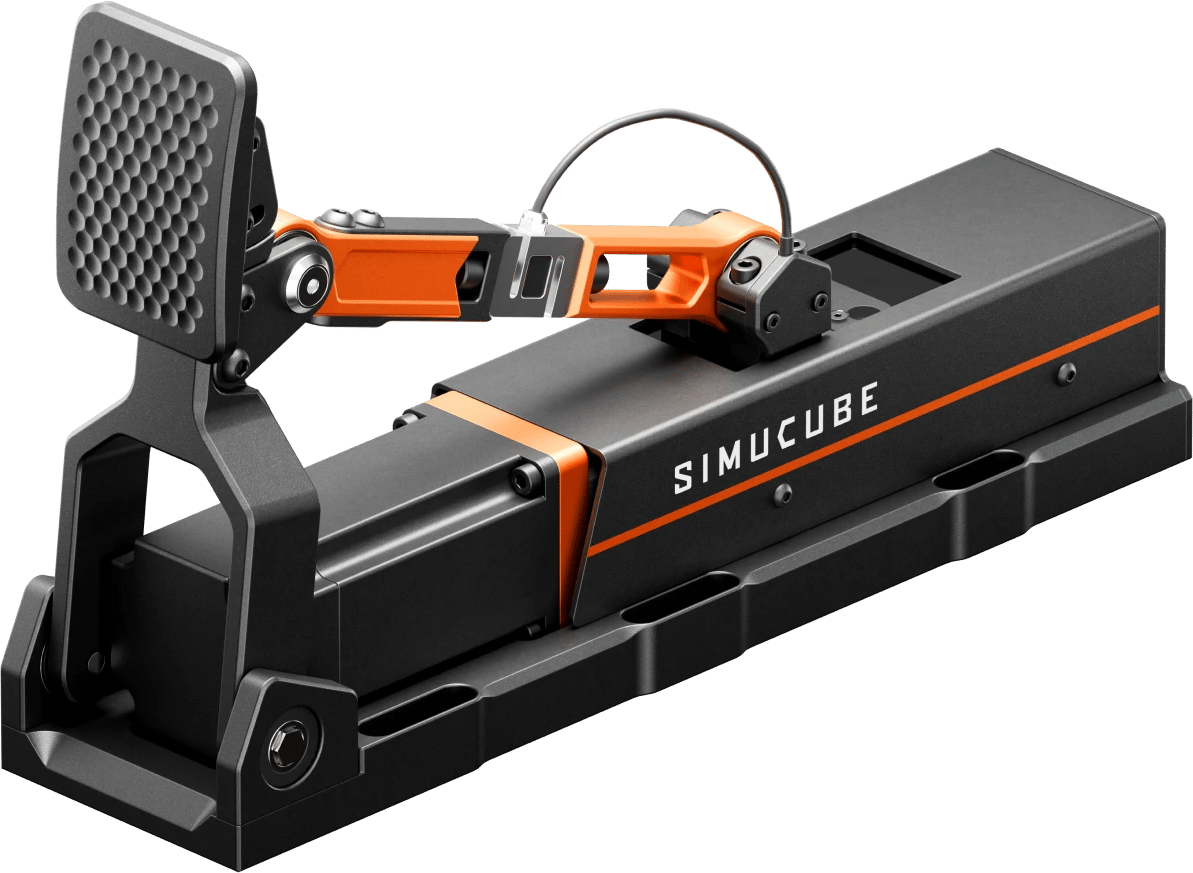 Simucube ActivePedal Ultimate