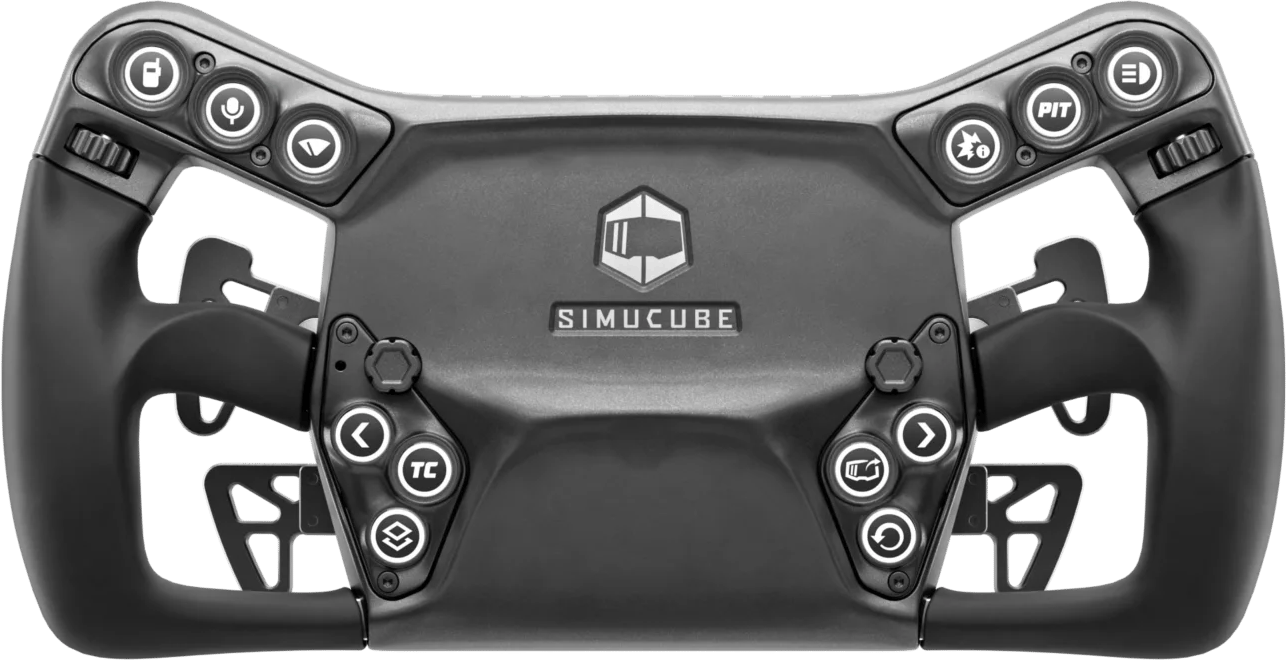 Simucube Savu Sport Wheel
