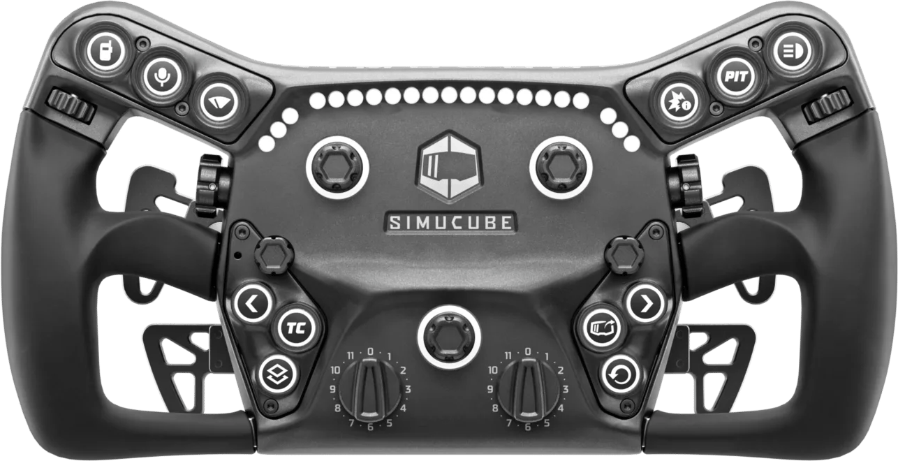 Simucube Savu Pro Wheel