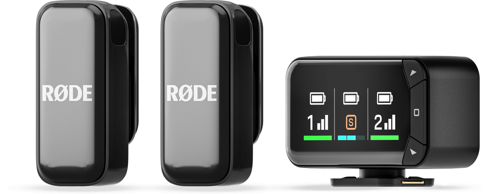 RØDE Wireless Micro Camera Kit - Svart