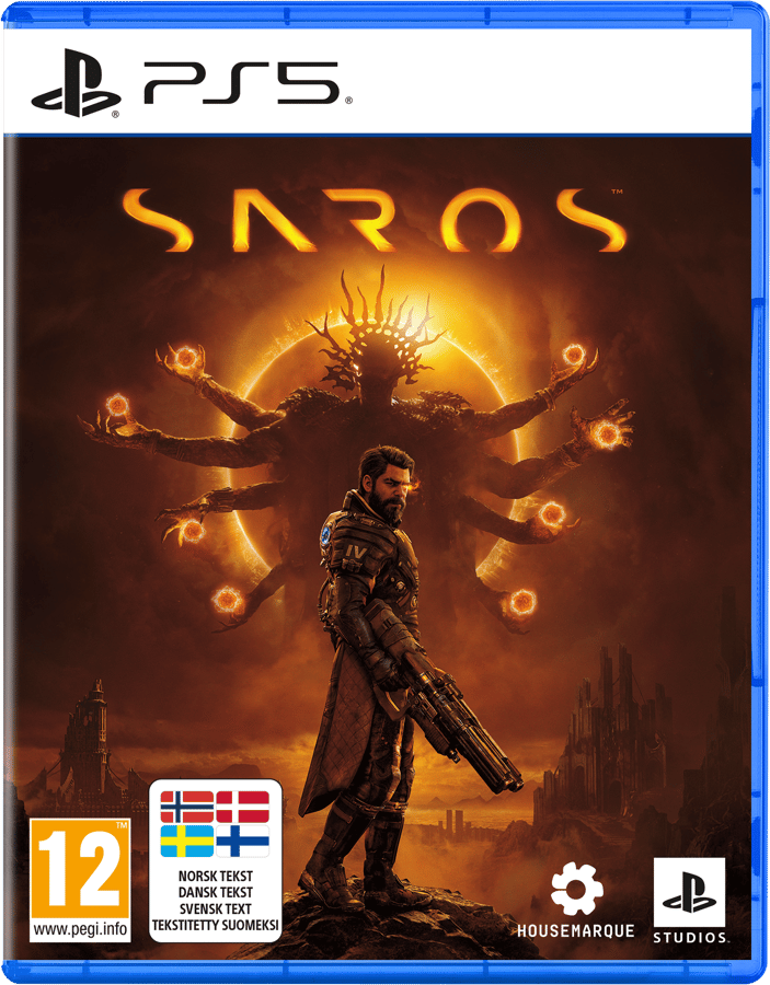 SAROS - PS5