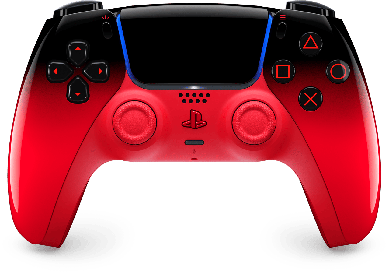 Playstation 5 DualSense Techno