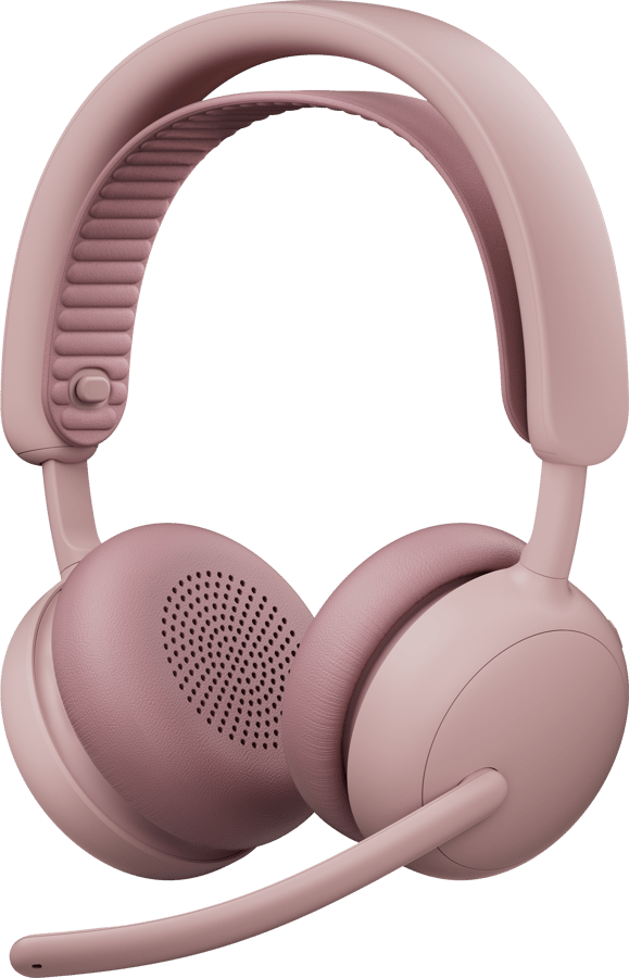 Logitech Zone Wireless 2 ES - Rose