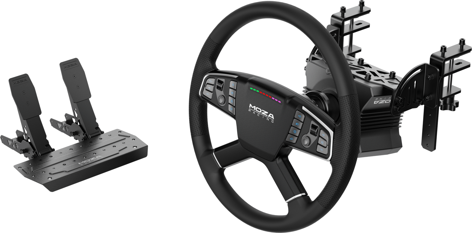 MOZA Trucking Bundle (R5 + TSW)