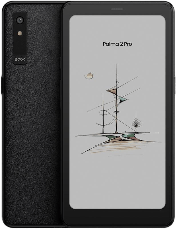 Onyx BOOX Palma 2 Pro Svart - Inet.se