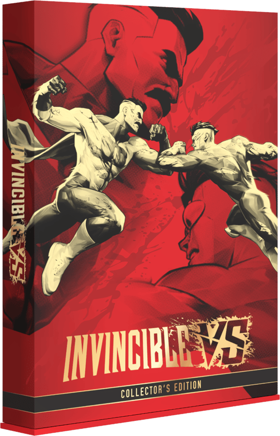 Invincible VS -  Collectors Edition - PS5