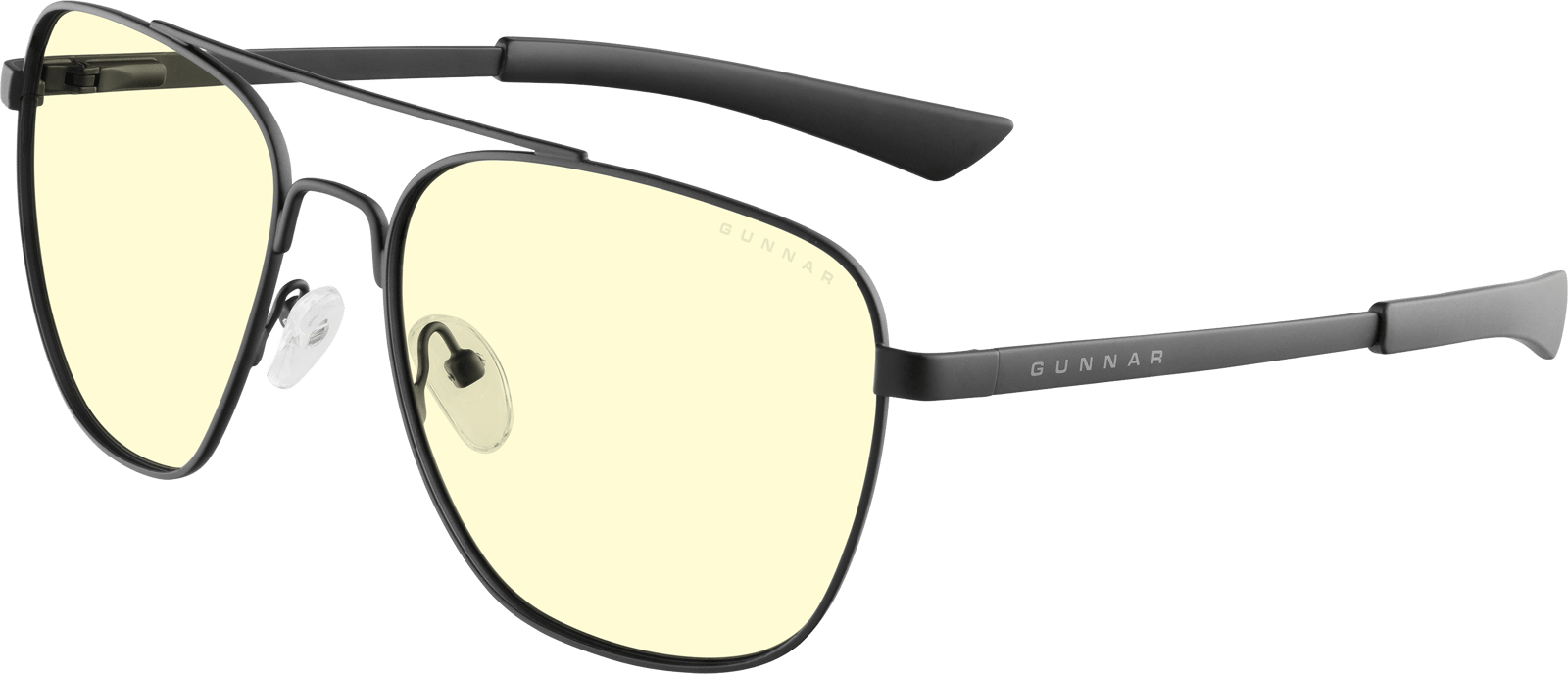 GUNNAR Mustang - Onyx Amber