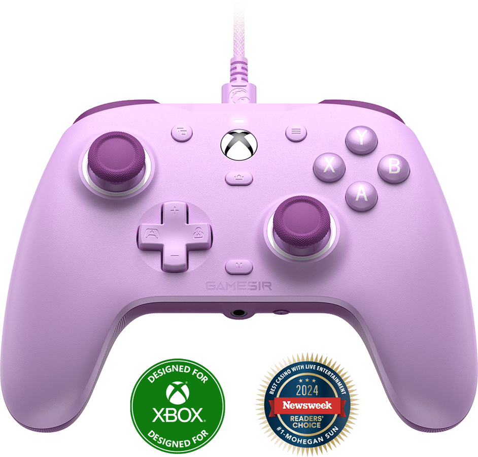 GameSir G7 SE - Radiant Purple