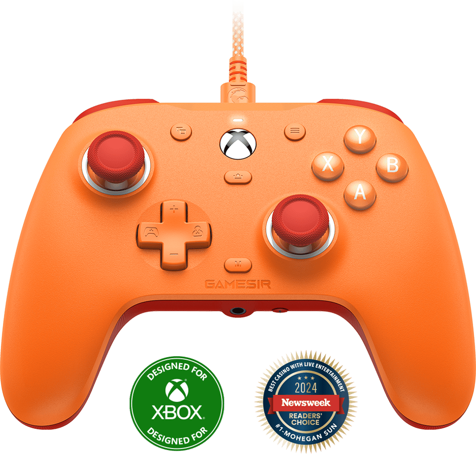 GameSir G7 SE - Vibrant Orange