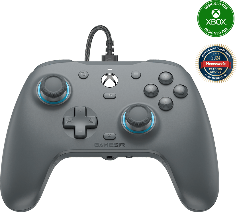 GameSir G7 SE - Sporty Gray