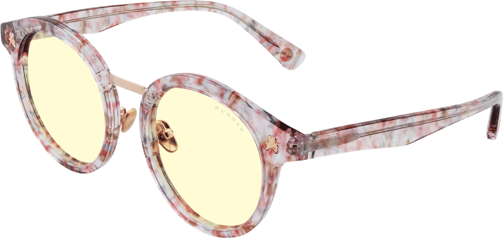 Gunnar tokidoki® Flower Power - Pretty in Pink - Amber