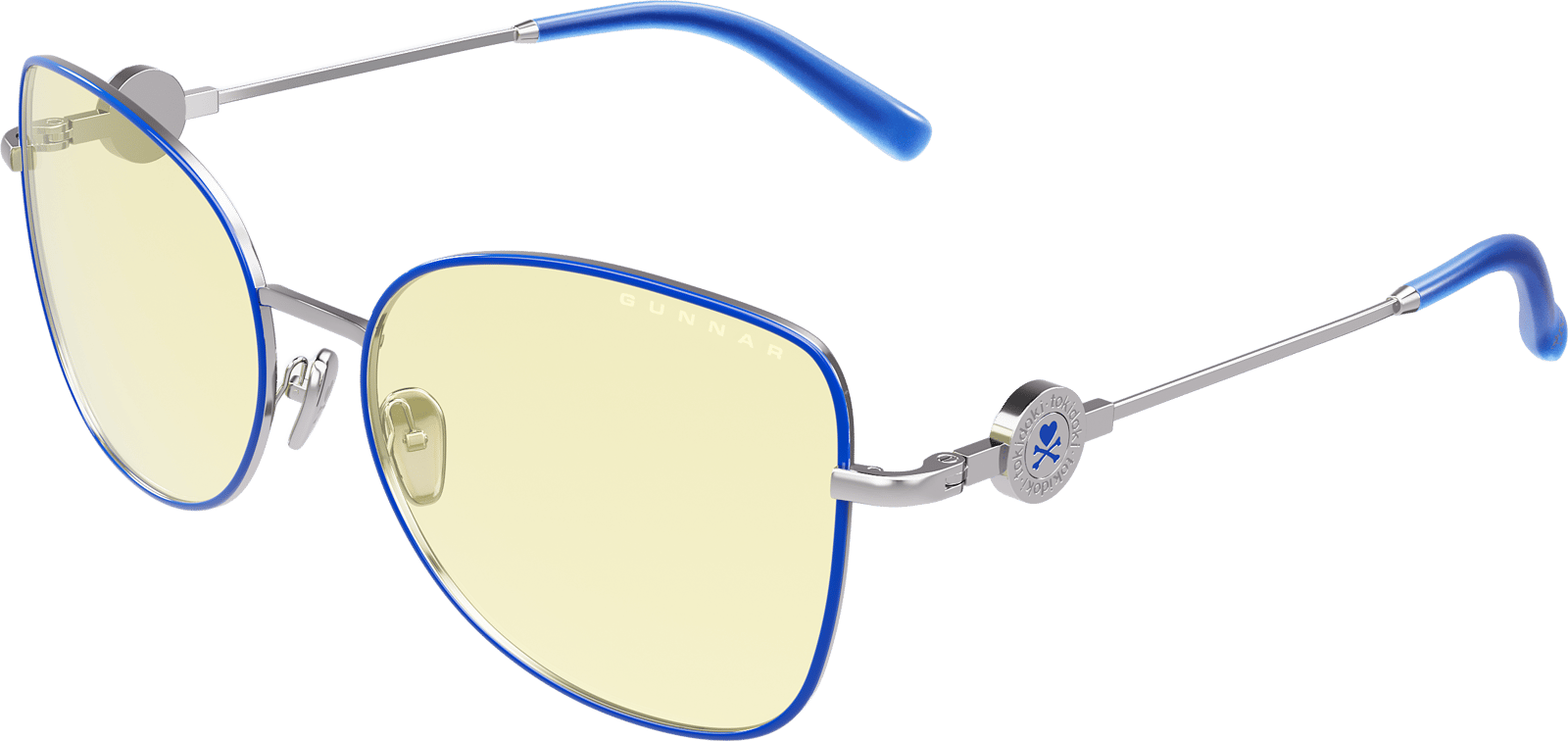 Gunnar tokidoki® Digital Princess - Periwinkle - Amber