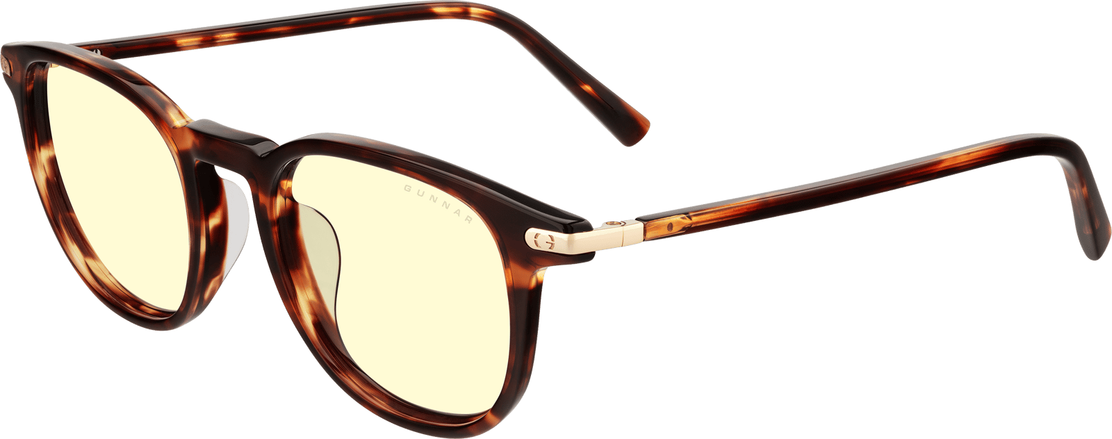 Gunnar (Kista) Sofia - Tortoise - Amber