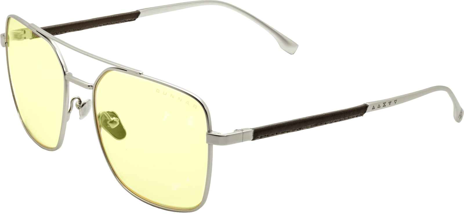 Gunnar Witcher White Wolf - Steel/Umber - Amber
