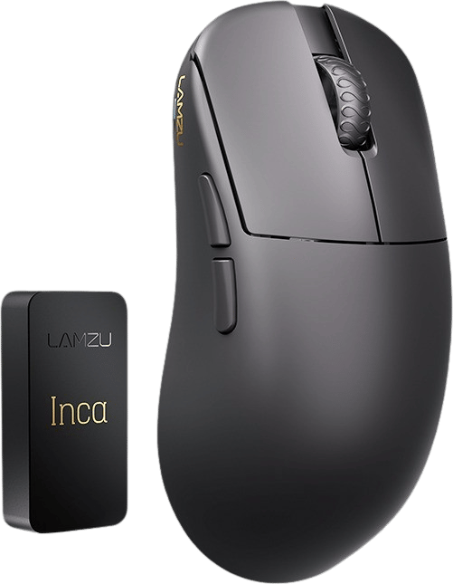 Inca - 8K Dongle, Omron Optical - Black