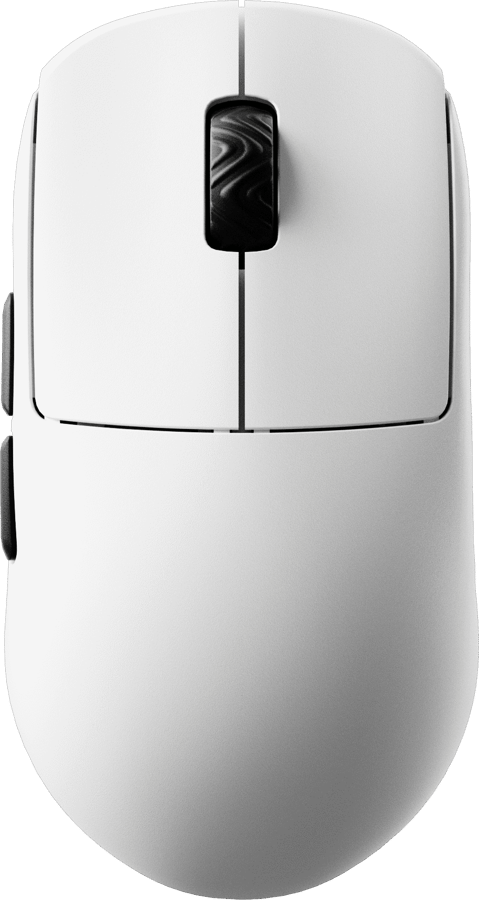 V8 - 8K Dongle, Kailh Optical - White