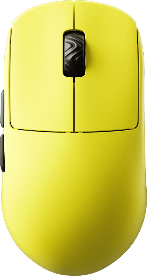 Scyrox V8 - 8K Dongle, Kailh Optical- Yellow