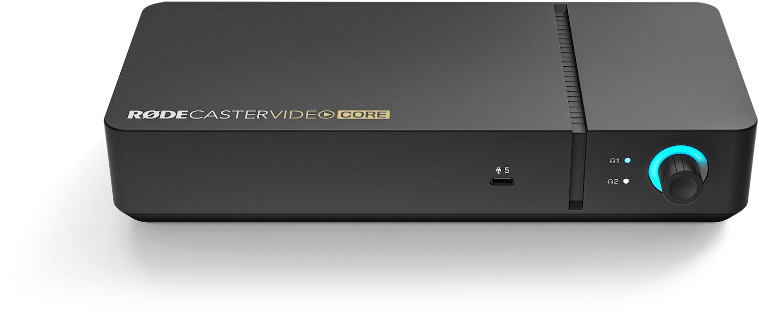 RodeCaster Video Core