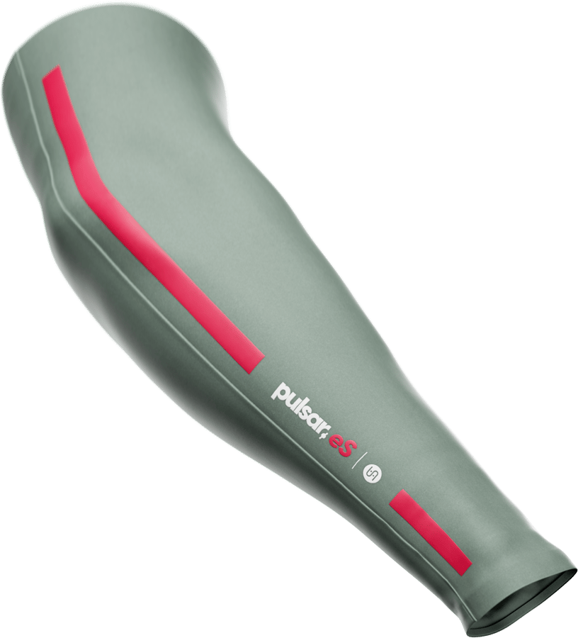 eS Arm Sleeve Arm Long M Sedona Sage