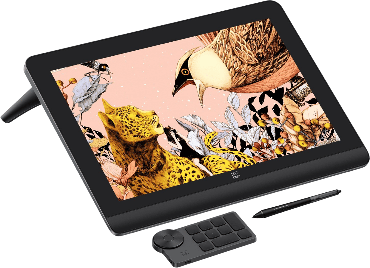 XPPen Artist Pro 16 Drawing Display (Gen 2)