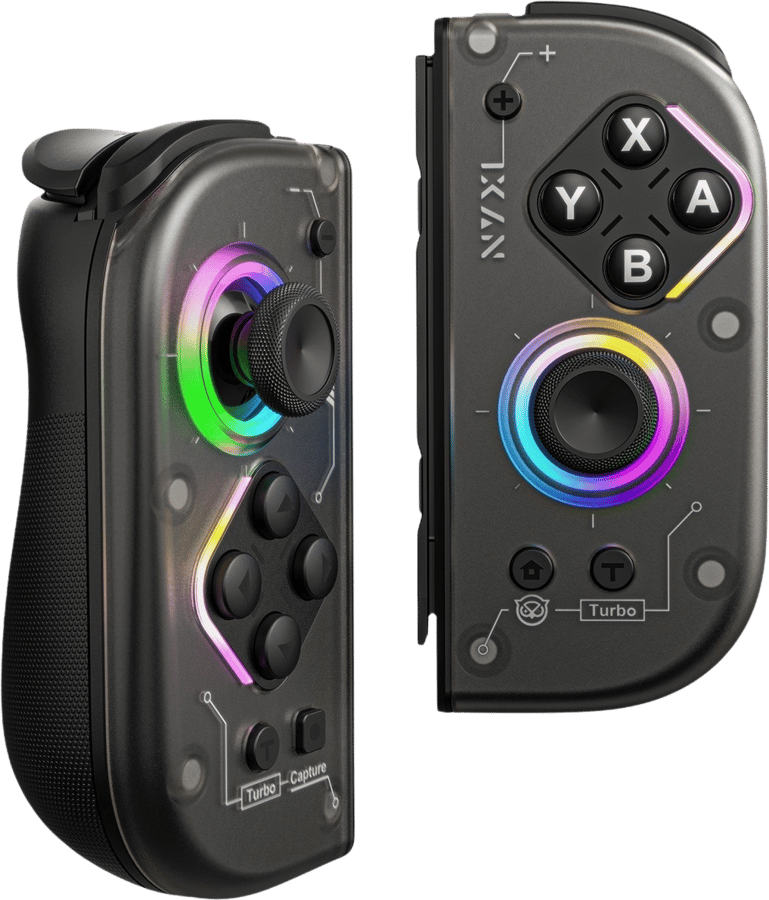 NYXI Hyperion 2 - Switch