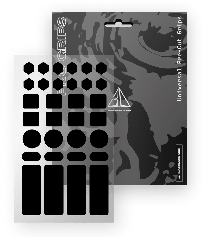 Threepointzero - Pro Grips - Universal