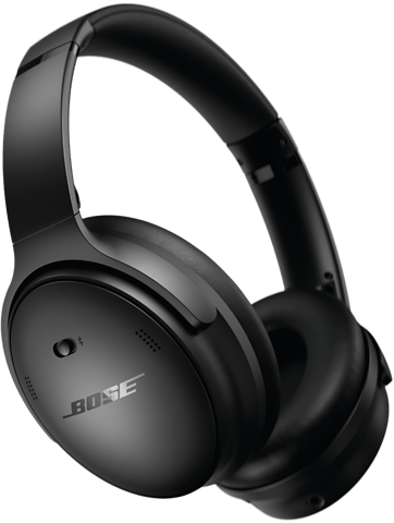 Bose QuietComfort SC Wireless Headphones Svart