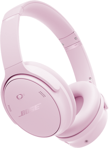 Bose QuietComfort Wireless Headphones Petal Pink