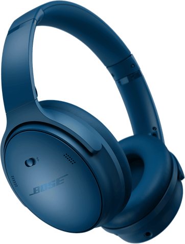 Bose QuietComfort Wireless Headphones Twilight Blue