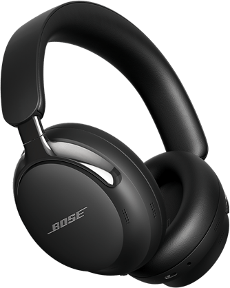 Bose QuietComfort Ultra Wireless Headphones (Gen 2) Svart