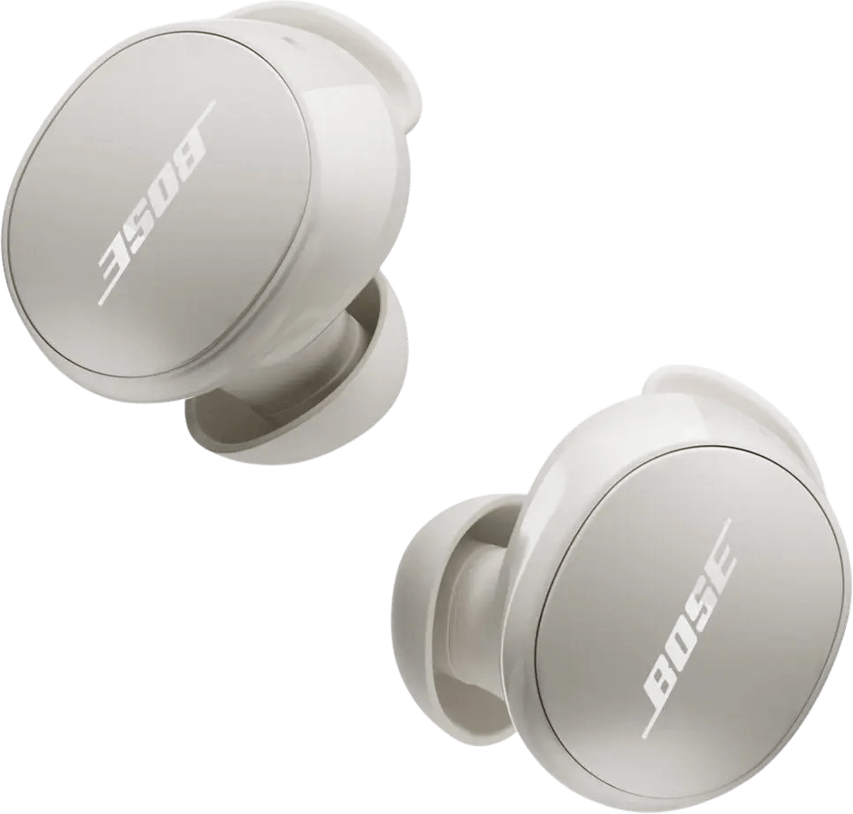 QuietComfort Earbuds White Smoke