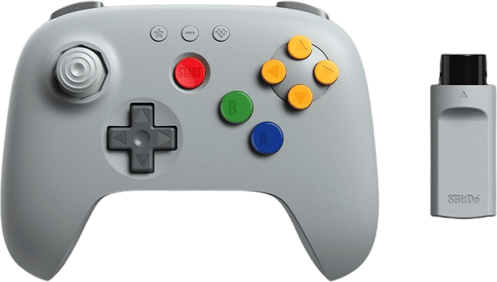 8BitDo 64 2. Controller