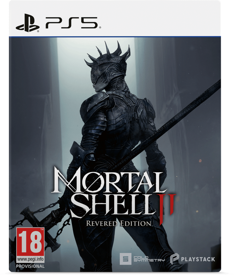 Mortal Shell II Revered Edition - PS5