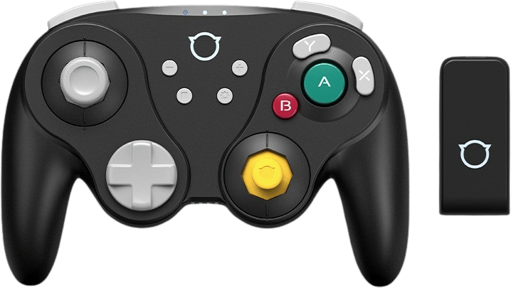 NYXI Warrior Svart - Switch