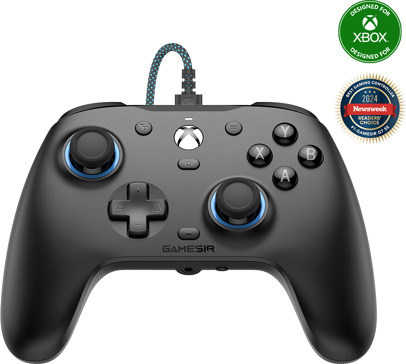 GameSir G7 SE - Volt Black