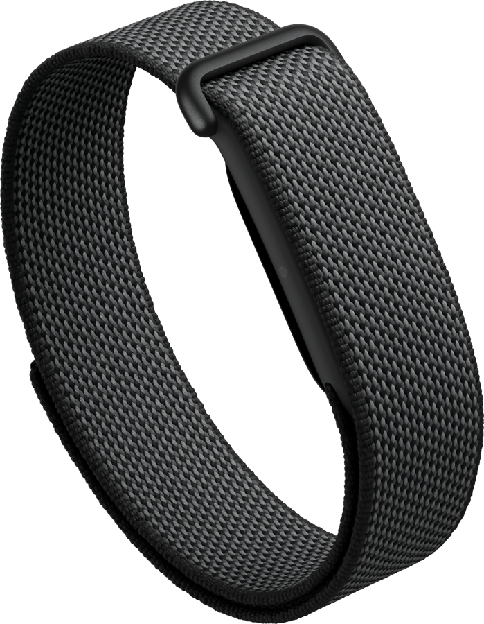 Google Fitbit Air Obsidian
