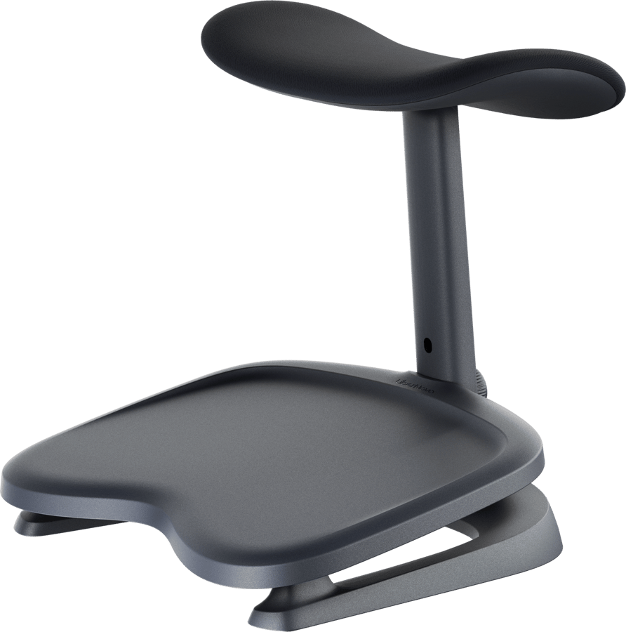 LiberNovo Footrest - Midnight Black