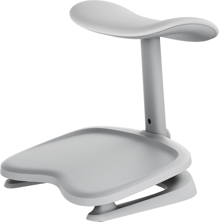 LiberNovo Footrest - Space Gray