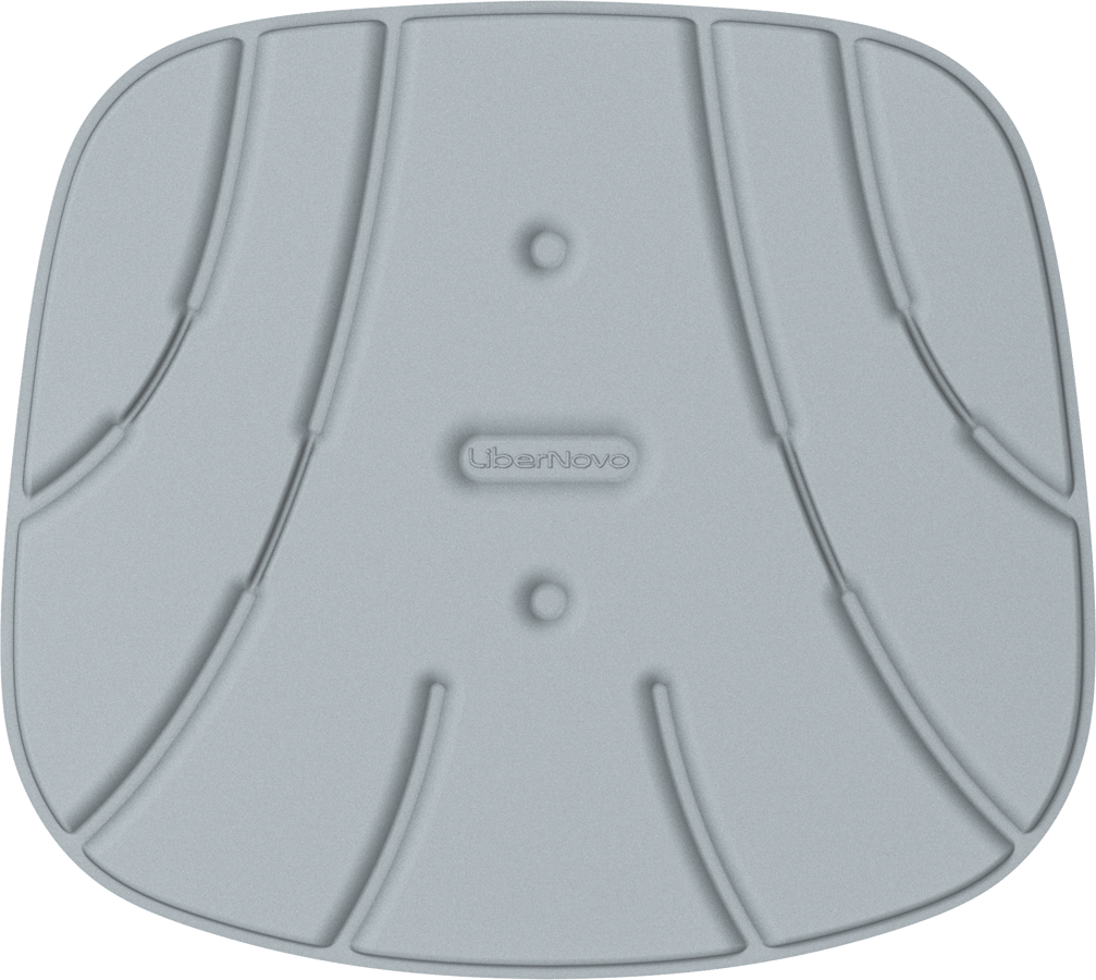 LiberNovo Cooling Seat Pad - Space Gray