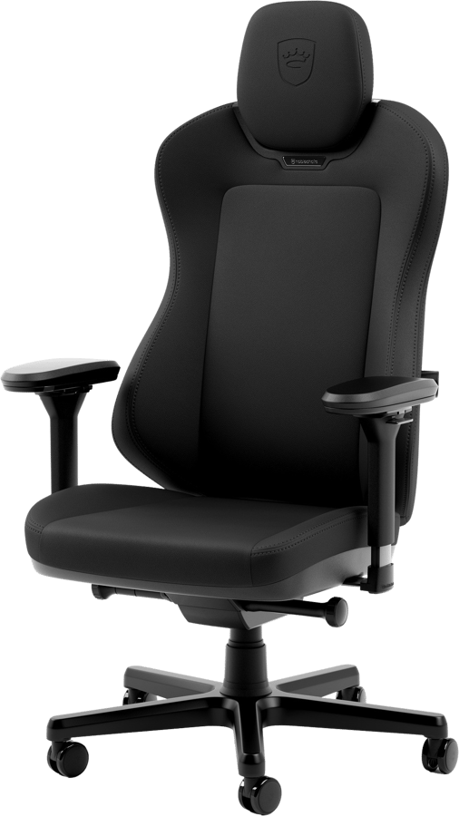 noblechairs AURA Black Edition
