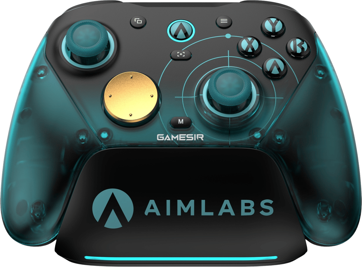 GameSir G7 Pro 8K - Aimlabs Edition