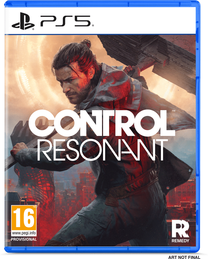 Control Resonant - PS5