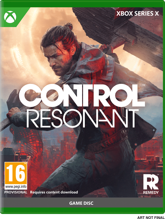 Control Resonant - Xbox Series X