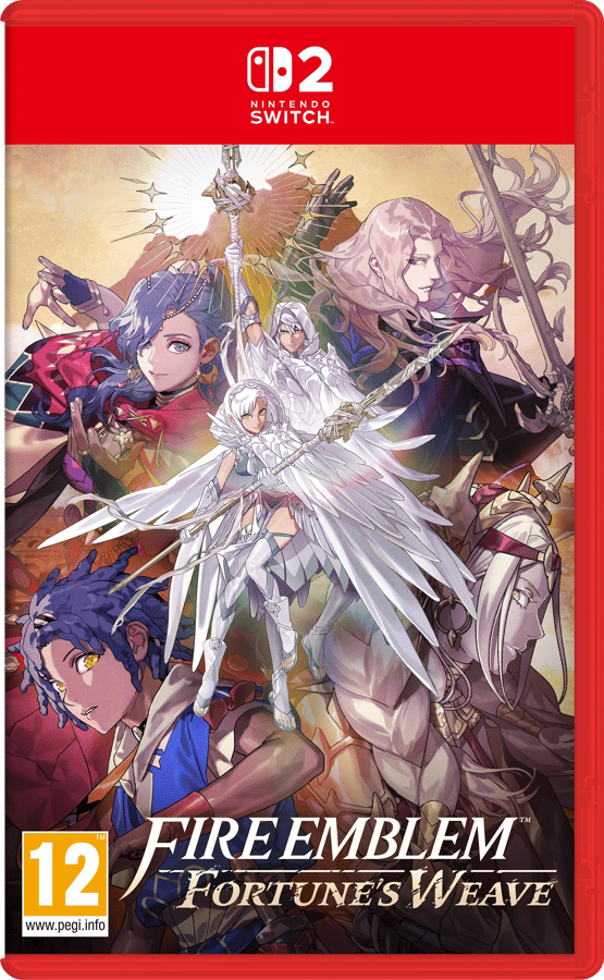 Fire Emblem: Fortunes Weave - Switch 2
