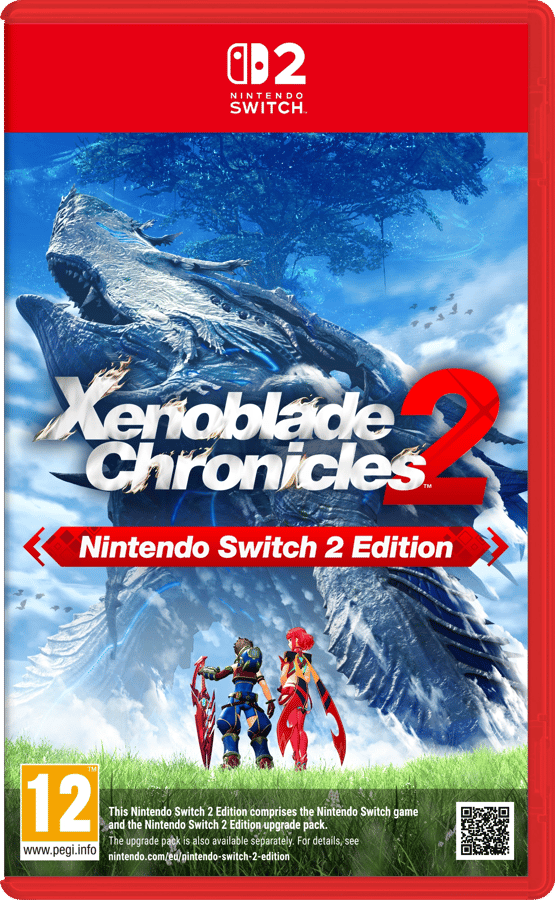 Xenoblade Chronicles 2 - Switch 2 Edition