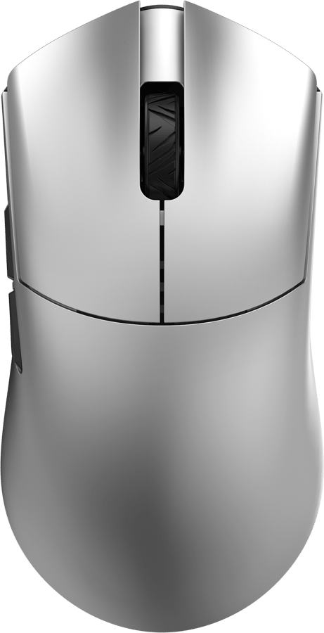 WLMouse Beast G Max - Silver - Inet.se