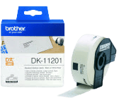 Brother DK11201 (adressetiketter 29x90)
