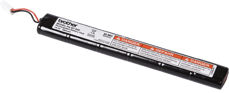 Batteri PocketJet 6xx Ni-HM